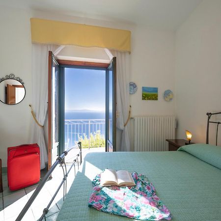 Willa Casa Ritalemma' Amalfi Zewnętrze zdjęcie