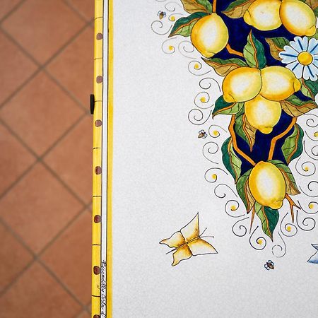 Willa Casa Ritalemma' Amalfi Zewnętrze zdjęcie