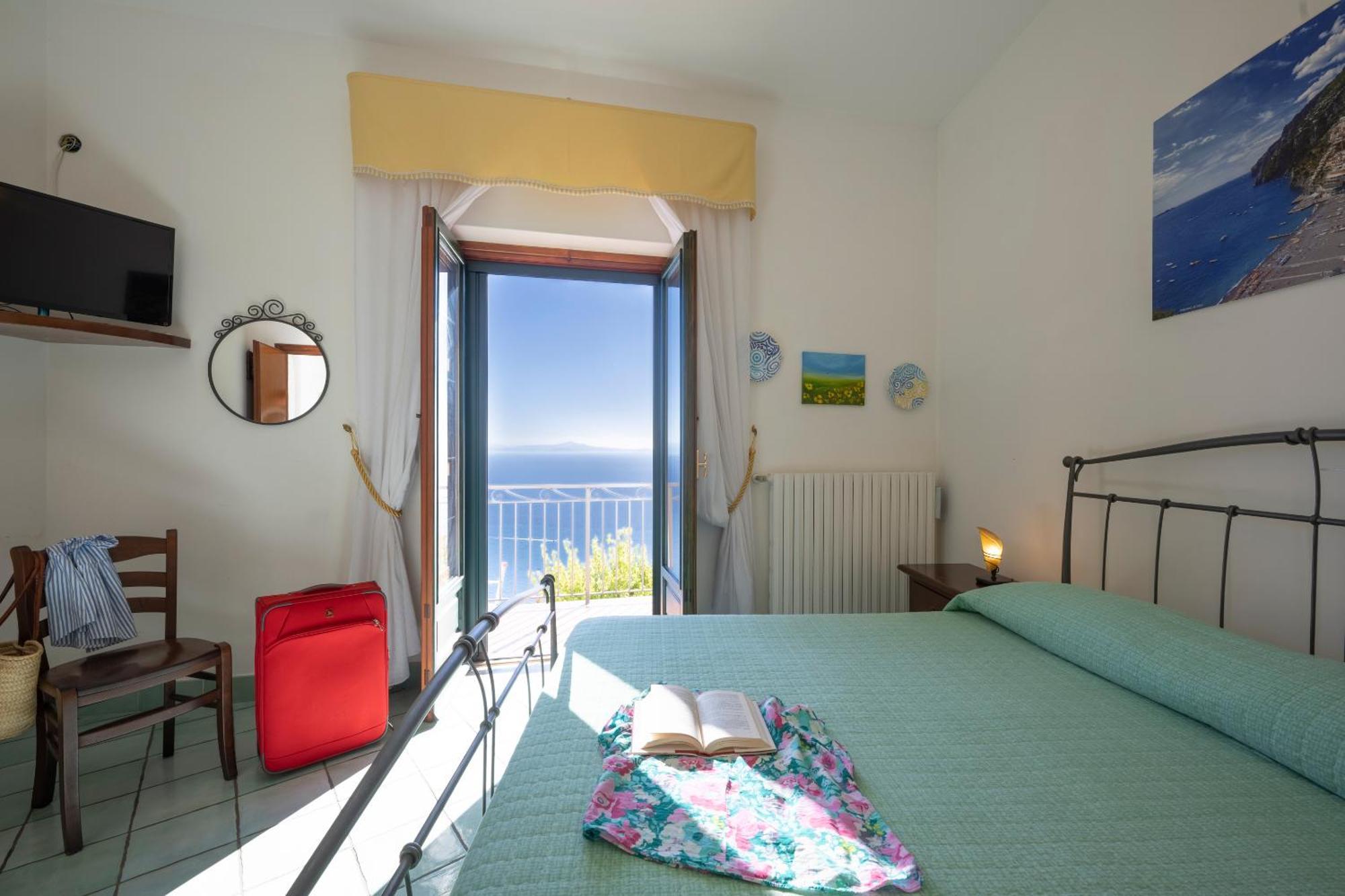 Willa Casa Ritalemma' Amalfi Zewnętrze zdjęcie