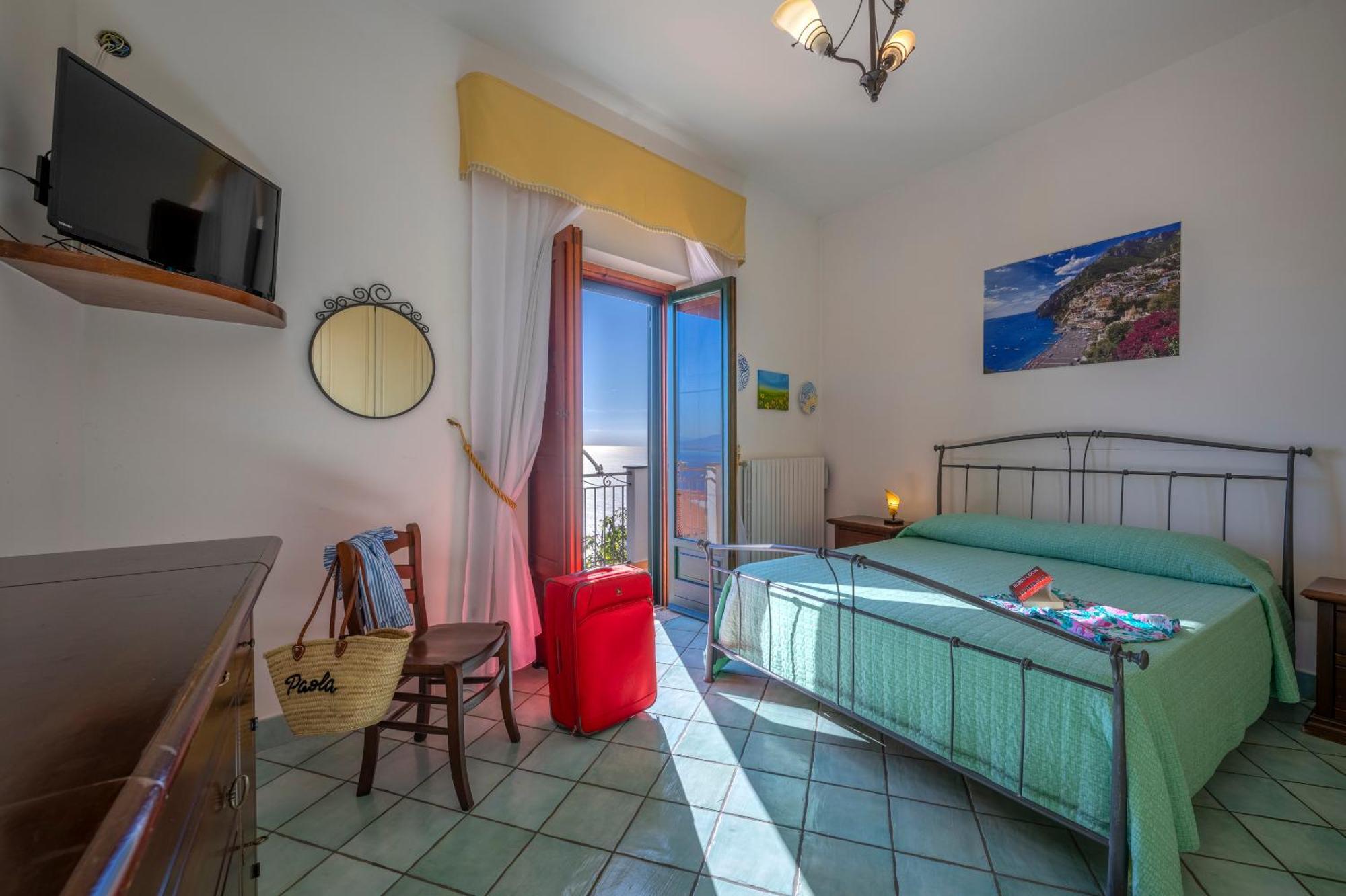Willa Casa Ritalemma' Amalfi Zewnętrze zdjęcie