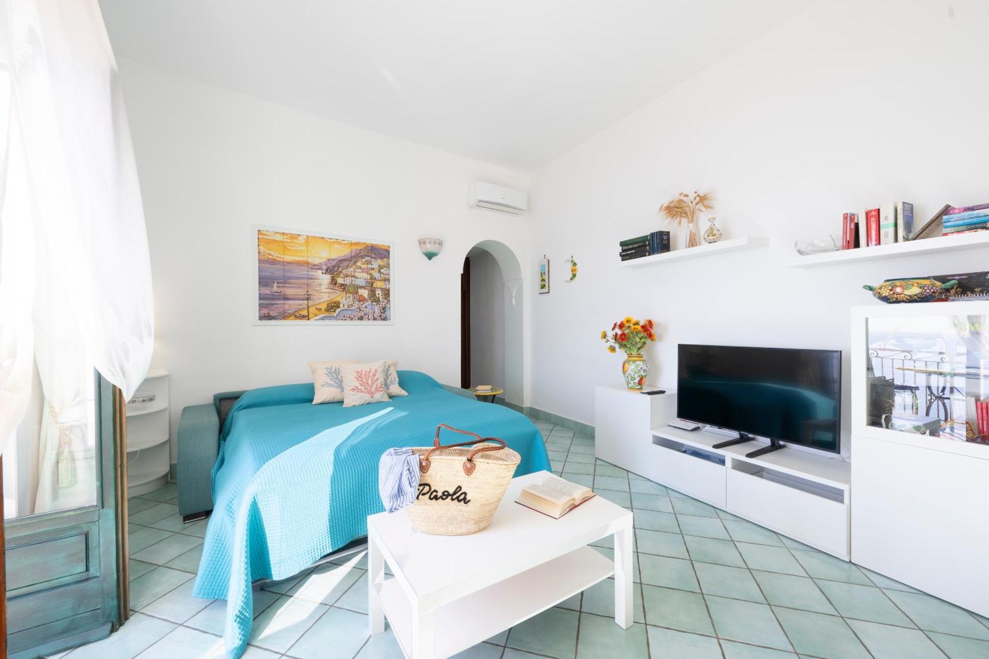 Willa Casa Ritalemma' Amalfi Zewnętrze zdjęcie