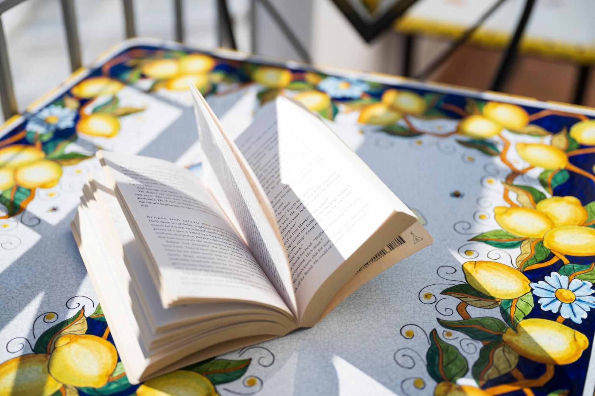 Willa Casa Ritalemma' Amalfi Zewnętrze zdjęcie