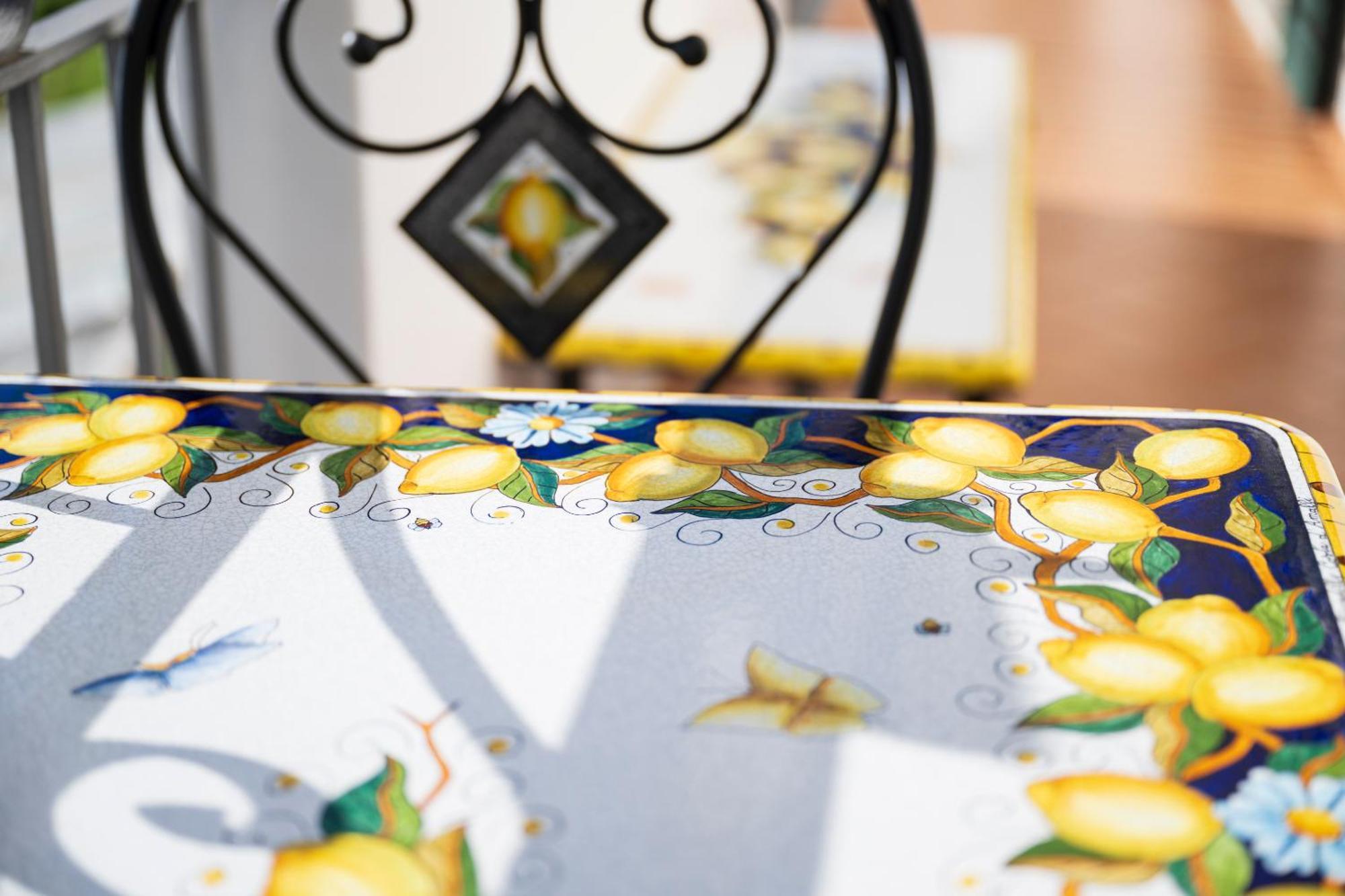 Willa Casa Ritalemma' Amalfi Zewnętrze zdjęcie
