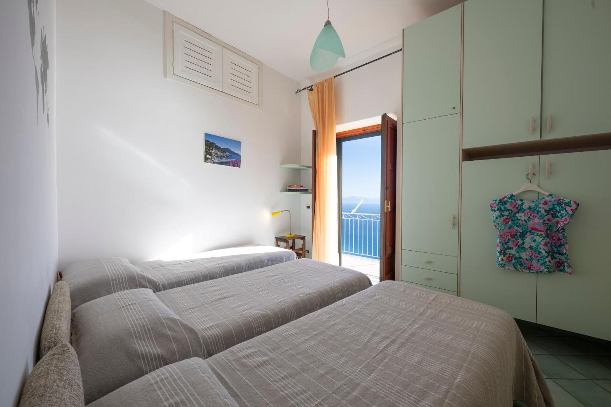 Willa Casa Ritalemma' Amalfi Zewnętrze zdjęcie