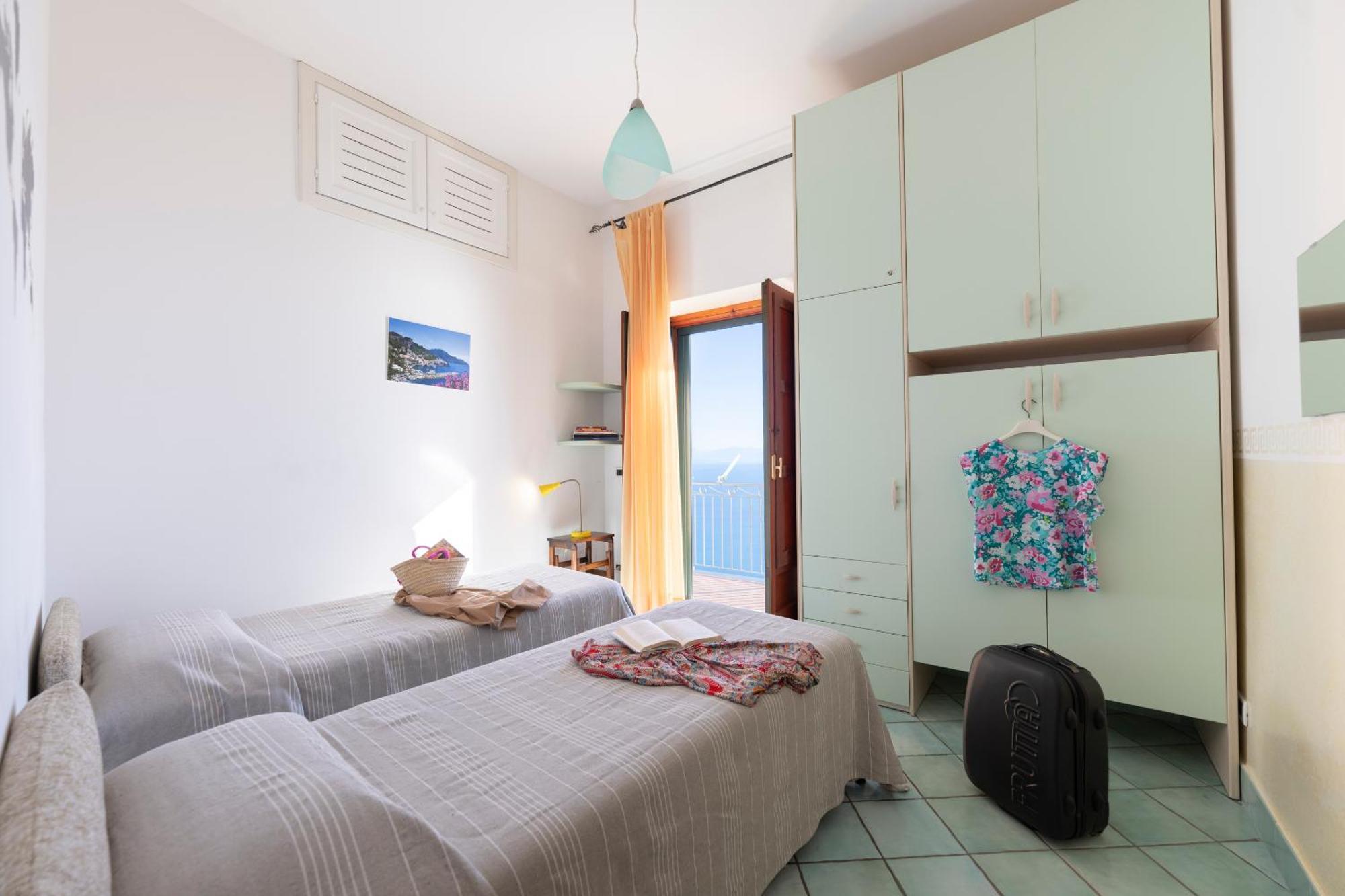 Willa Casa Ritalemma' Amalfi Zewnętrze zdjęcie