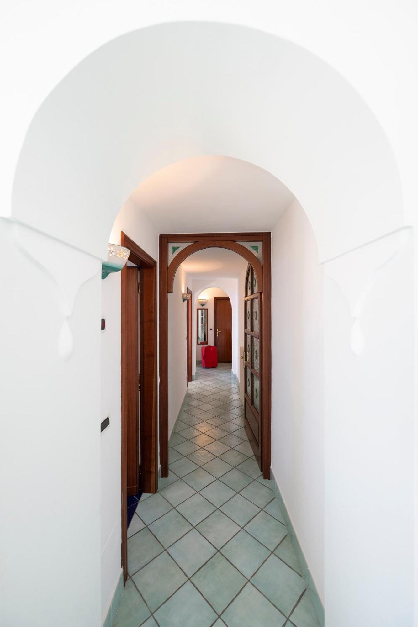 Willa Casa Ritalemma' Amalfi Zewnętrze zdjęcie